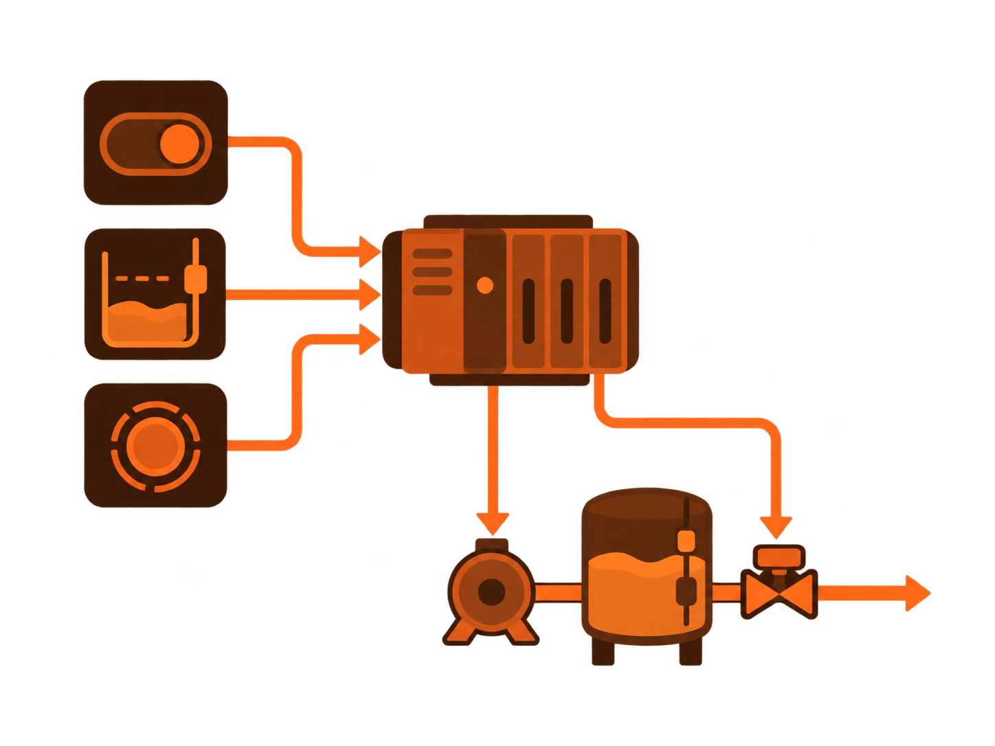 Tank Level Control Overview