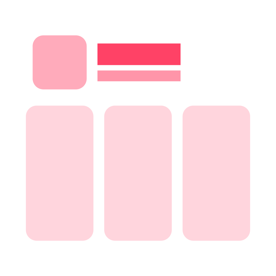 Habit tracker – Trackly Overview